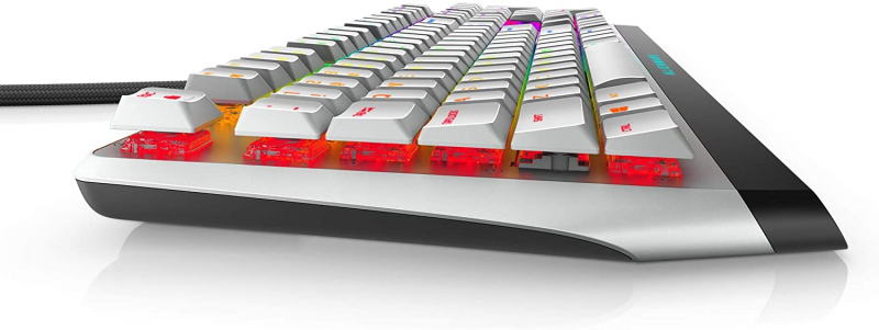 Alienware AW510K 新款Cherry MX矮軸紅軸 機械式鍵盤