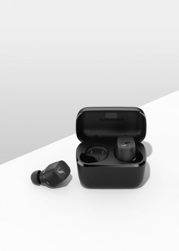 【全港行貨免運 行貨2年保養 】Sennheiser CX True Wireless 真無線入耳式耳機 【全港行貨免運 行貨2年保養 】Sennheiser CX True Wireless 真無線入耳式耳機