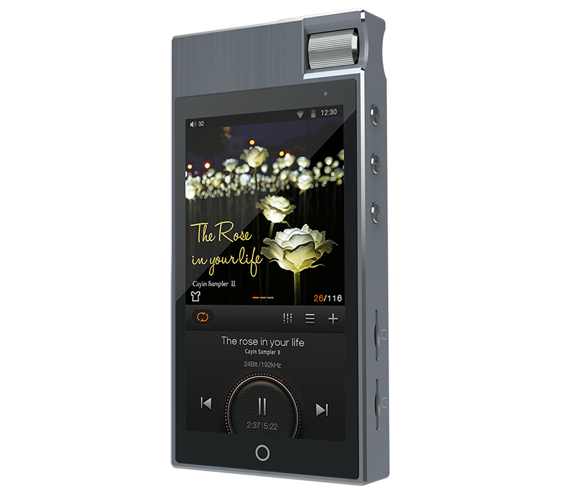 CAYIN N5ii 高清便攜播放器High-Res Portable Player