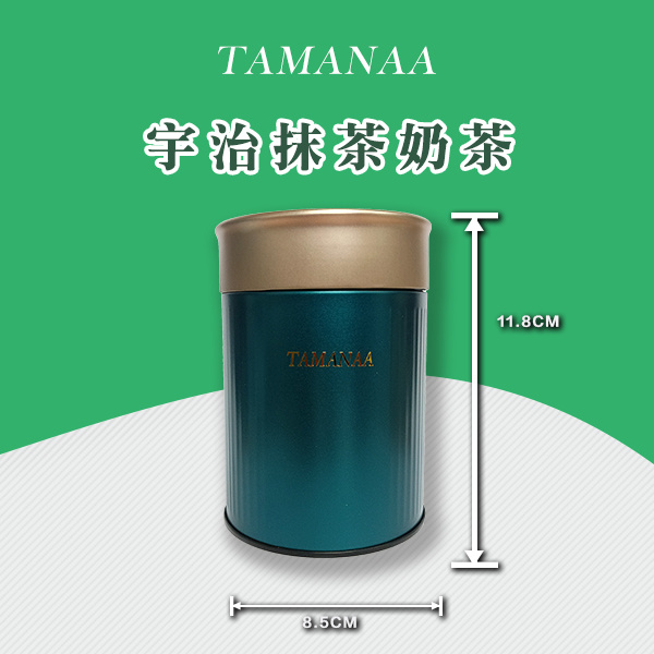 TAMANAA 三合一系列 日本宇治抹茶奶茶 180g