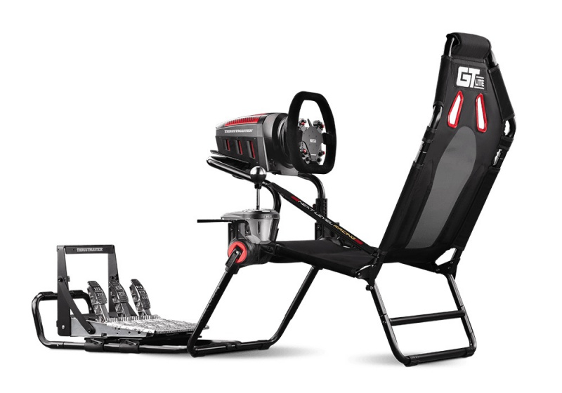 Next Level Racing GT Lite 摺合式兩用賽車椅