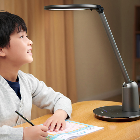Philips AA級護眼檯燈 Einstein Table Lamp LED 66136