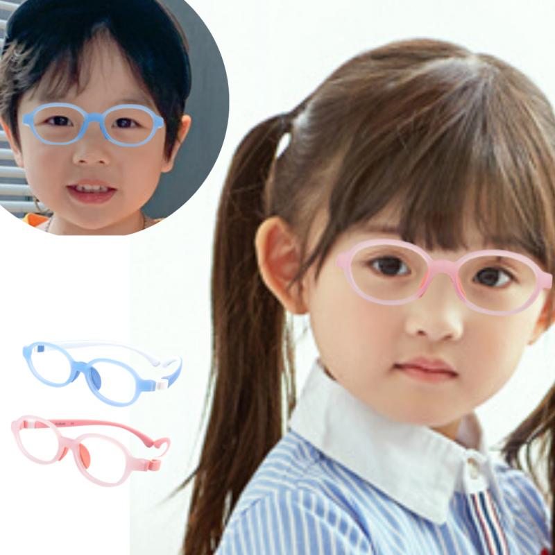 ProEyes (2-6 歲) 兒童智能變色抗藍光眼鏡 - 8001