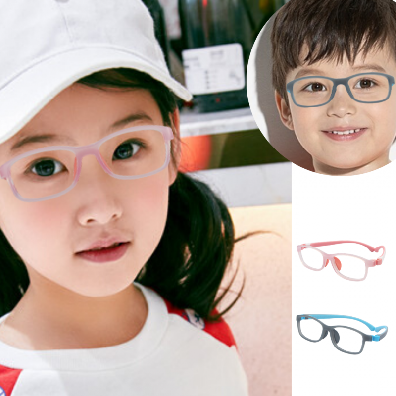 ProEyes (4-8 歲) 兒童智能變色抗藍光眼鏡 - 8005
