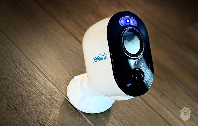 Reolink Argus 3 充電式LED全天候防水網路攝影機