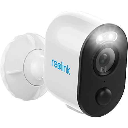 Reolink Argus 3 充電式LED全天候防水網路攝影機
