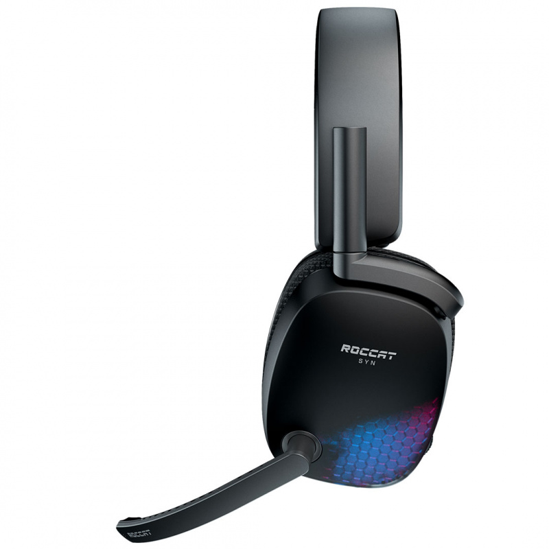 Roccat Syn Pro Air Wireless RGB 無線遊戲耳機