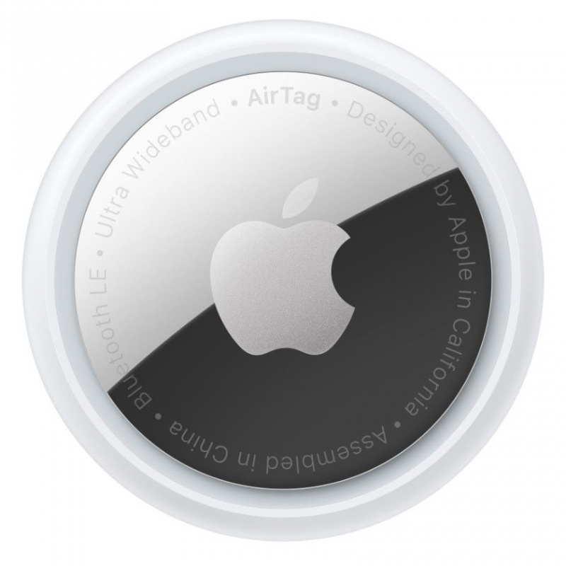 蘋果 APPLE AirTag (1個裝)【香港行貨】