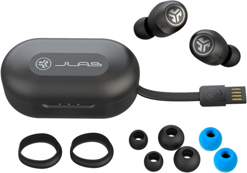 JLab Audio JBuds Air ANC True Wireless Earbuds