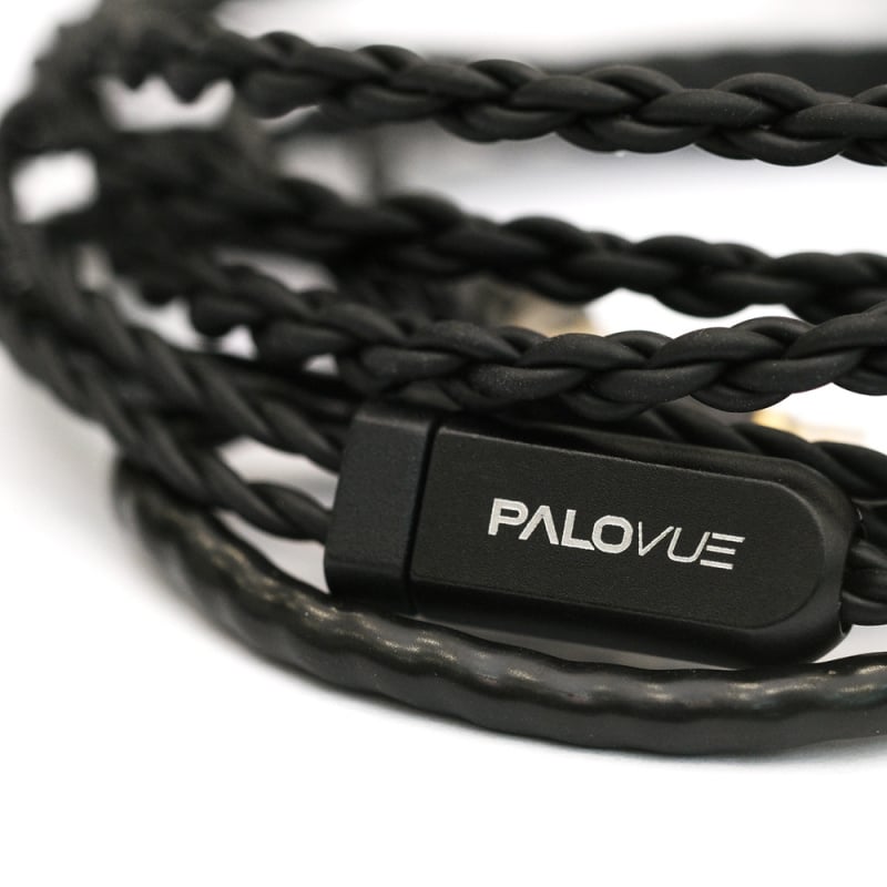 PALOVUE MIC line耳機升級線 [2PIN/ MMCX]