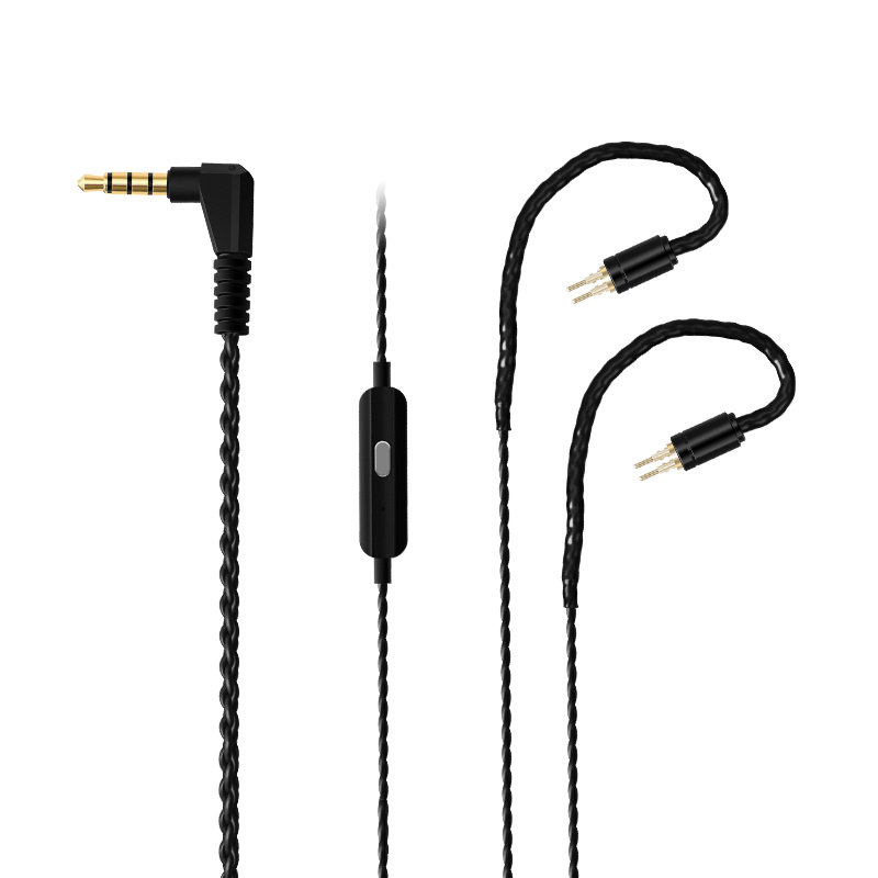 PALOVUE MIC line耳機升級線 [2PIN/ MMCX]
