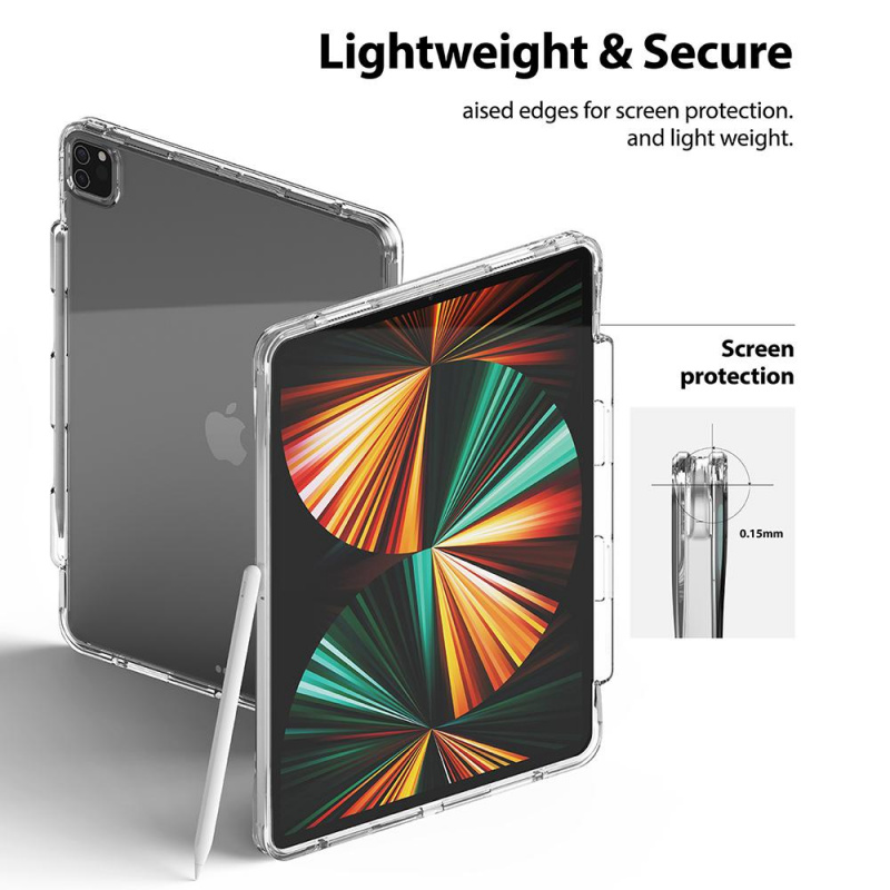 Ringke iPad Pro 12.9" 2021 Fusion 手機防撞保護殼