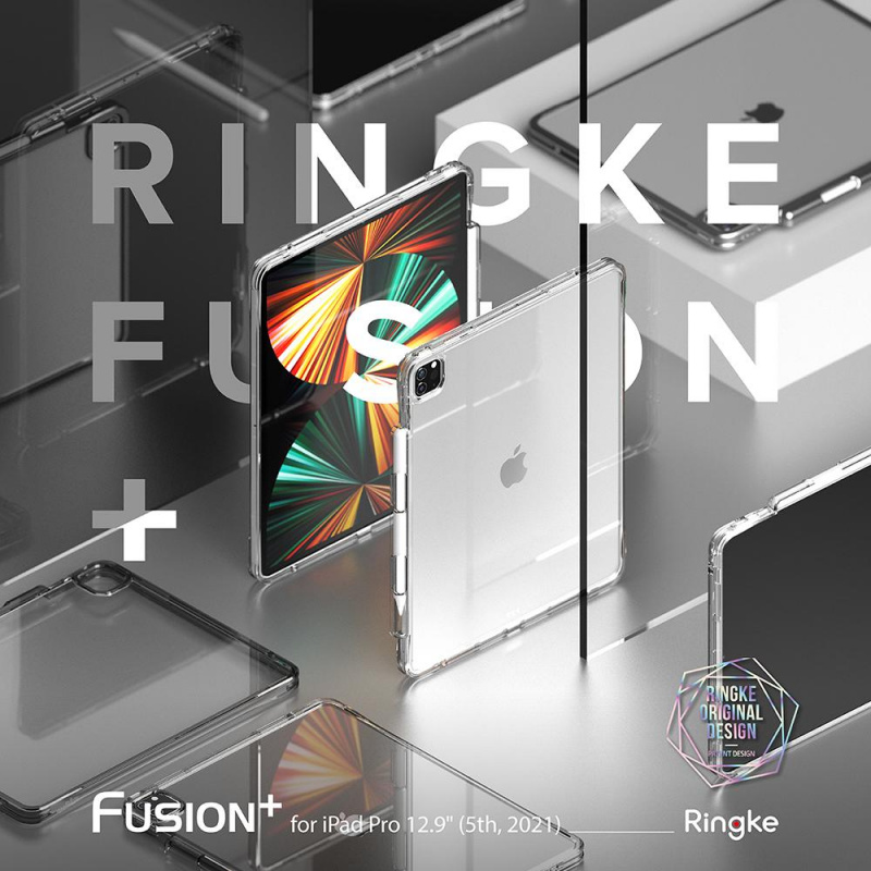 Ringke iPad Pro 12.9" 2021 Fusion 手機防撞保護殼