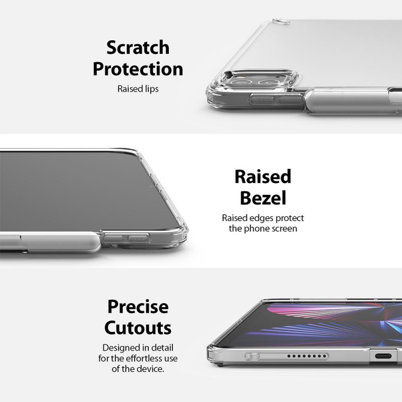 Ringke iPad Pro 11" 2021 Fusion 手機防撞保護殼