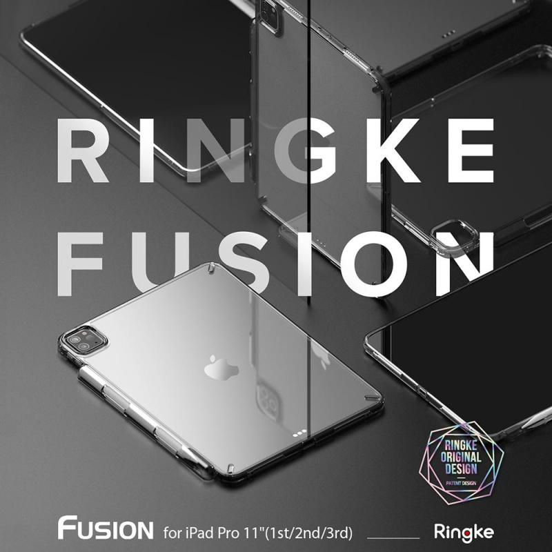 Ringke iPad Pro 11" 2021 Fusion 手機防撞保護殼