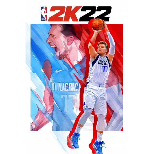 PS5/PS4 NBA 2K22 [中文版]