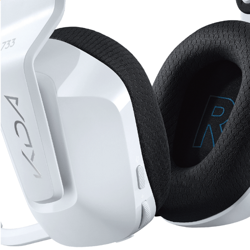 Logitech G K/DA G733 LIGHTSPEED 無線電競耳機