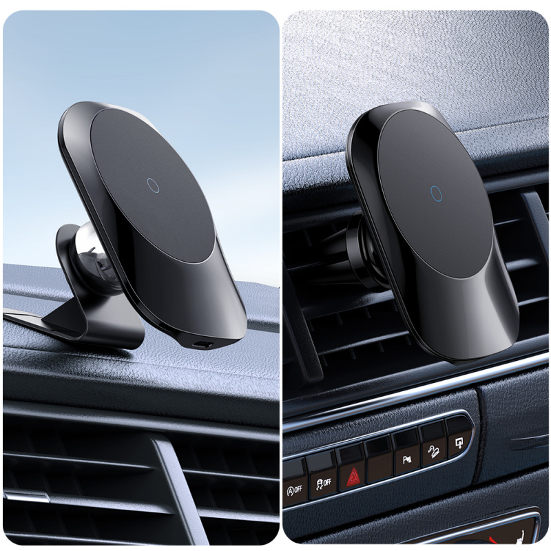 Mcdodo Magnetic Wireless Charger Car Mount CH-707