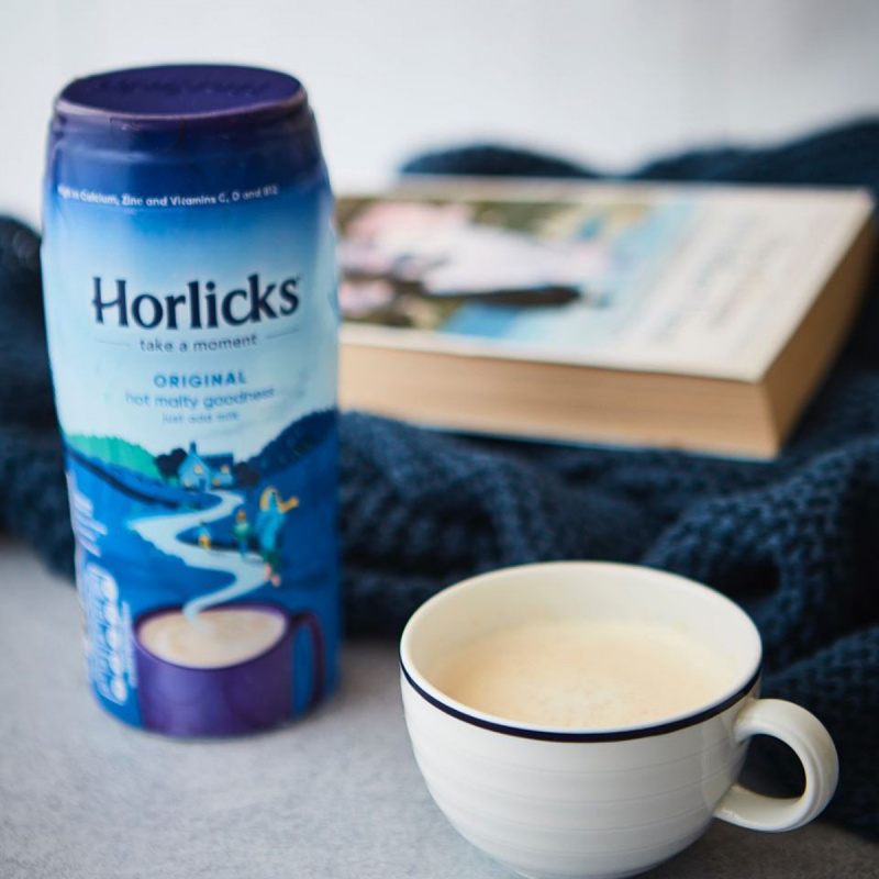 英國版 好立克Horlicks 原味營養麥芽 即沖飲品 500g【市集世界 - 英倫市集】