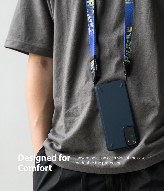 Ringke Samsung Galaxy S20FE ONYX 手機防撞保護殼