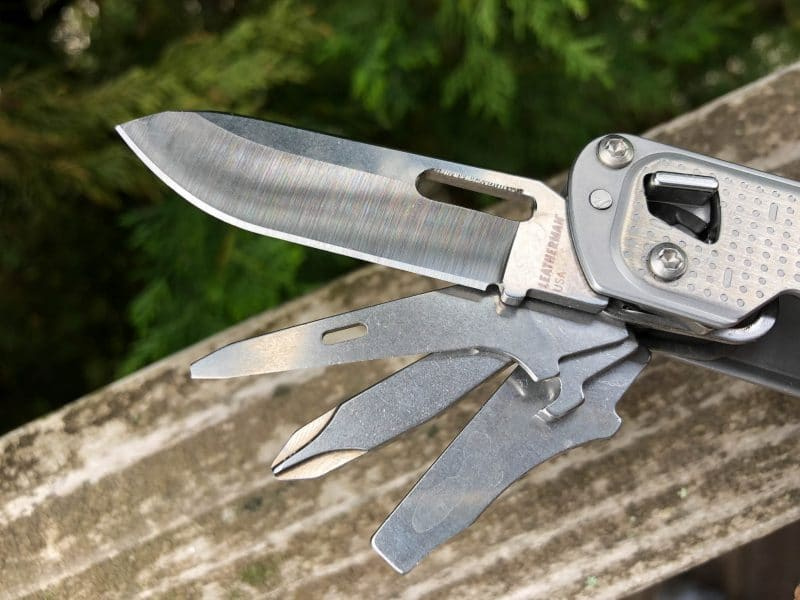 Leatherman FREE T2 戶外萬用刀