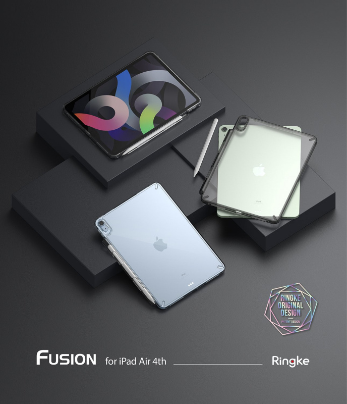 Ringke iPad Air 4 2020 10.9" Fusion Case 平板保護套