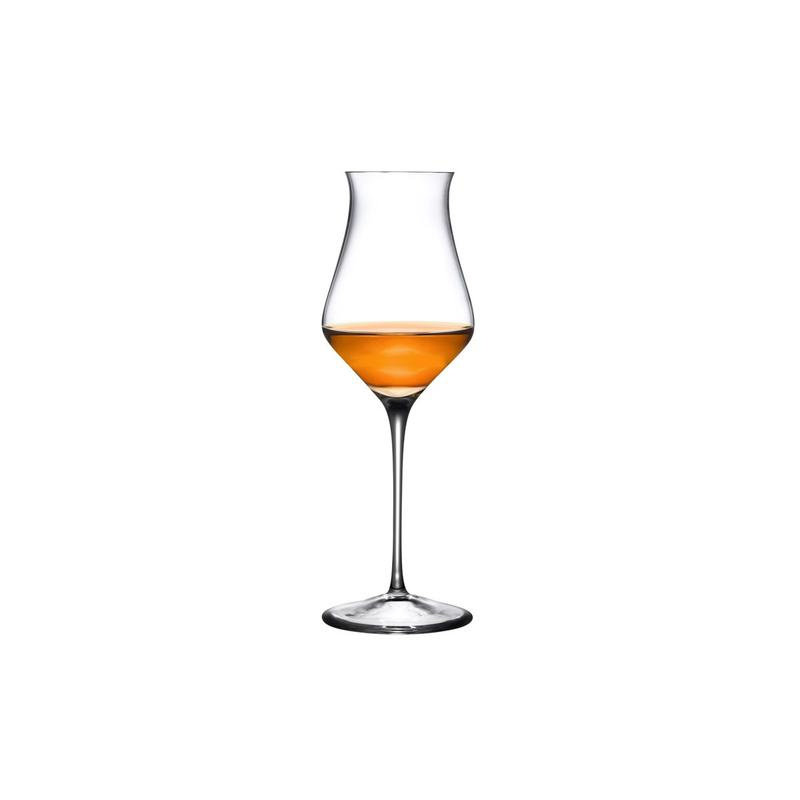 Nude Glass Islands Set of Two Whisky Tasting Glasses Medium