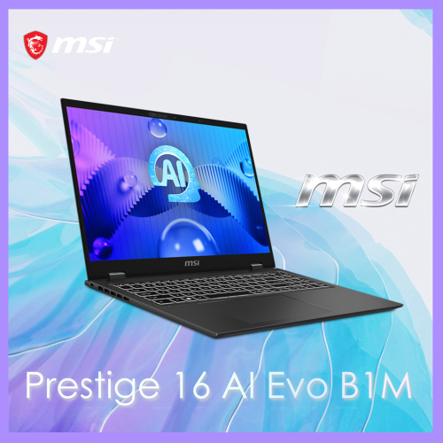 MSI Prestige 16 AI EVO B1MG 16