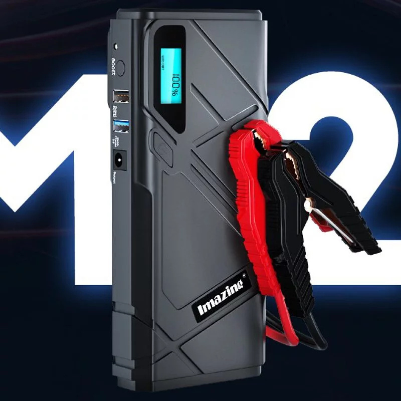 Imazing IM23 汽車過江龍