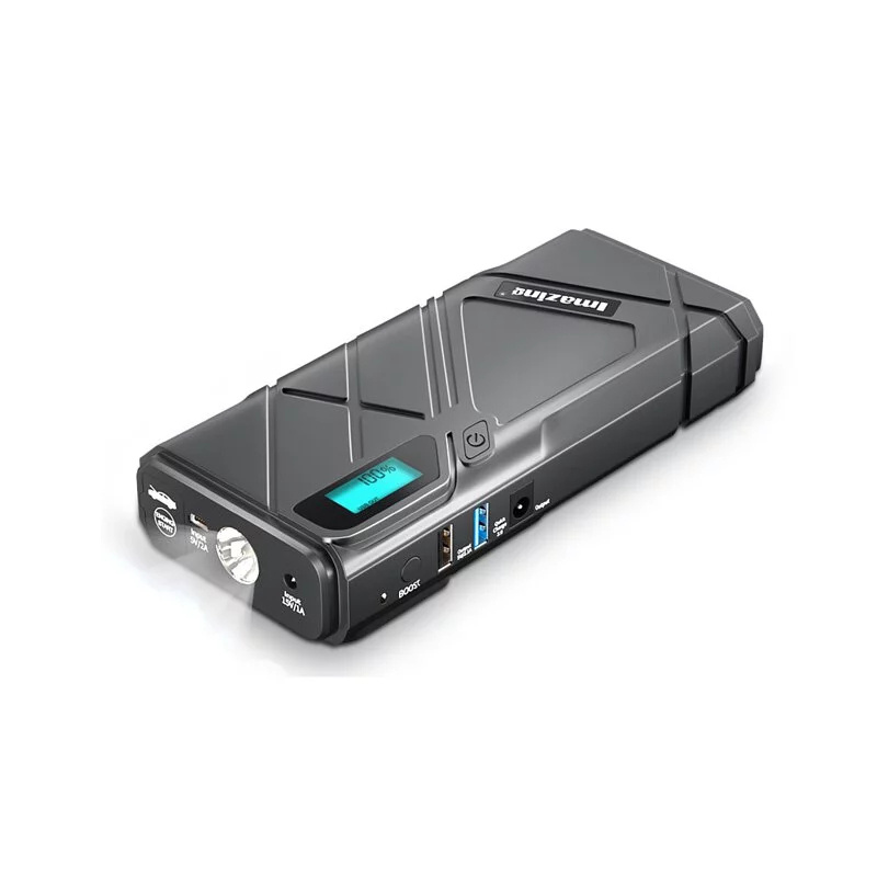 Imazing IM23 汽車過江龍