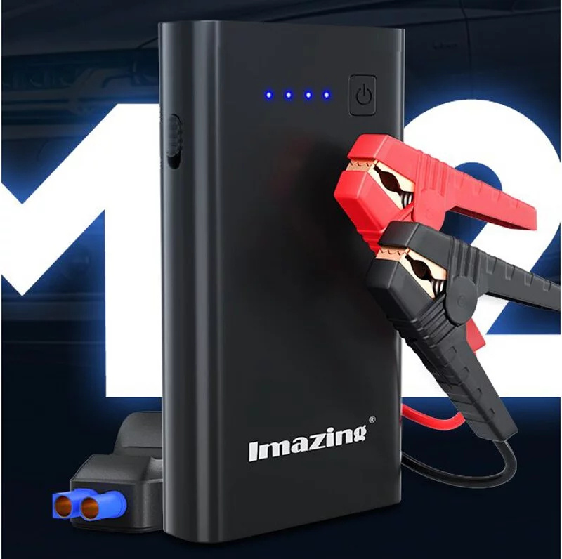 Imazing IM25 汽車過江龍