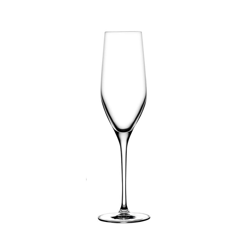 Nude Glass Vinifera Set of 2 Champagne Glasses