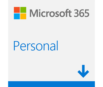 Microsoft Office 365 個人版 12個月 (香港行貨，適用於PC 、Mac、Tablet、Phone)