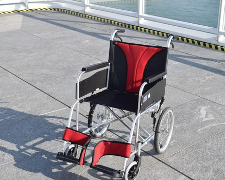 MiKi日本品牌介護型輪椅(助推式)