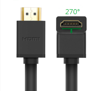 2.0版高清數據HDMI線 2.0 HDMI Cable