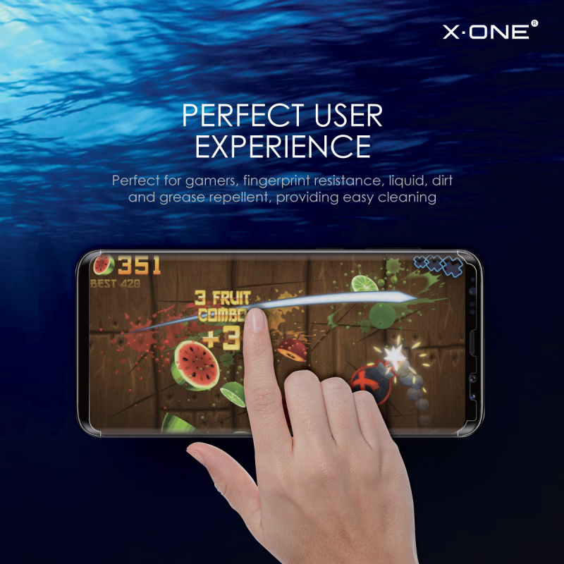 X-One Screen Protector Ultra Matte Series For Samsung