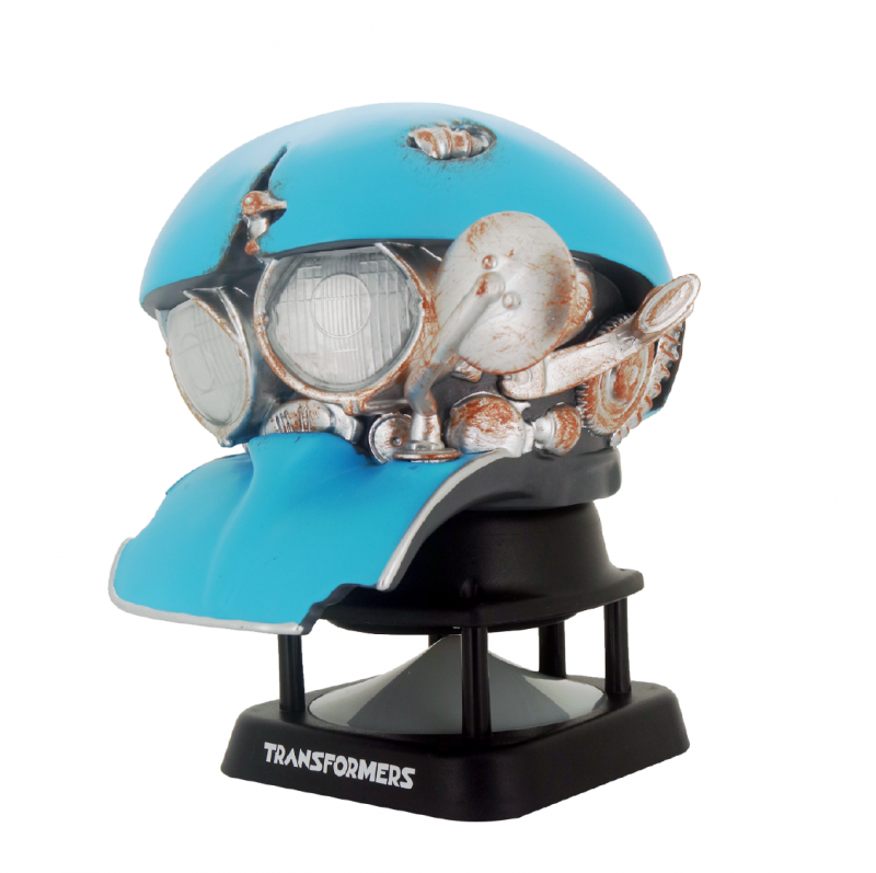 CAMINO Transformers Sqweeks 小靈通迷你藍牙喇叭