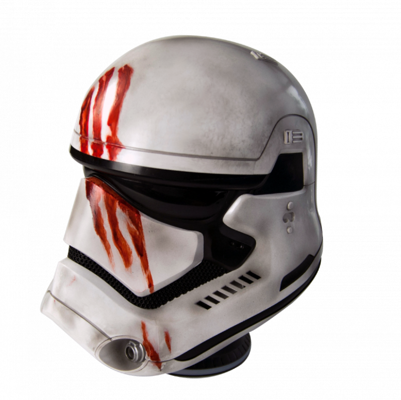 CAMINO Star Wars 帝國風暴兵頭盔 (血腥版) 1:1藍牙喇叭