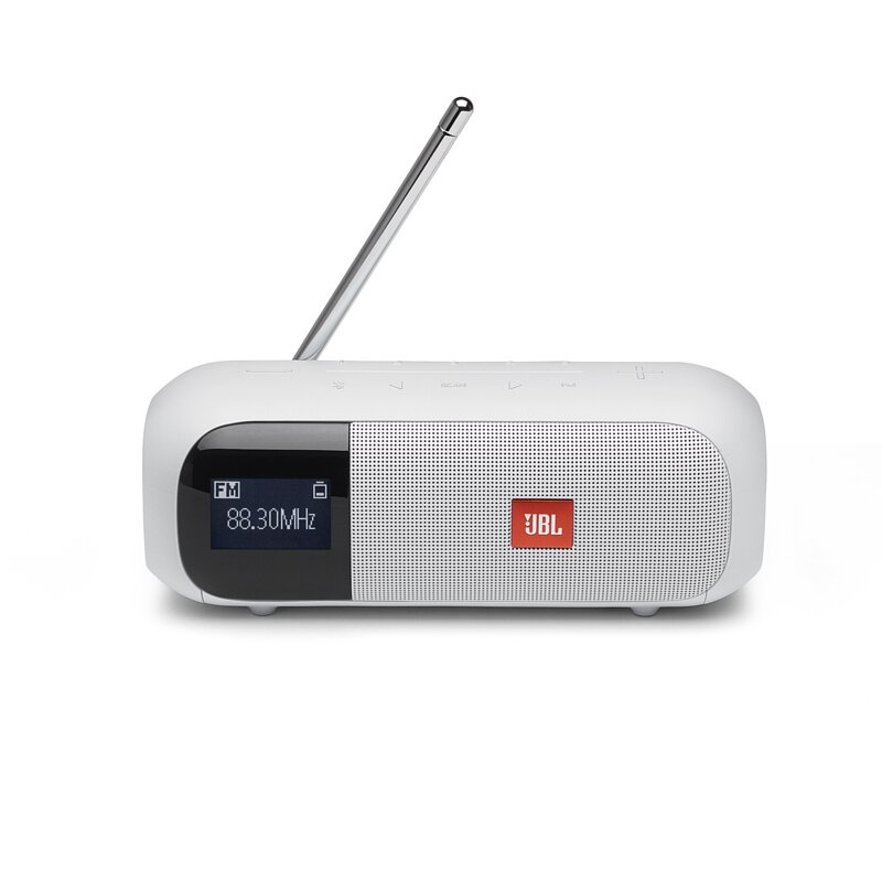 JBL Tuner 2 便攜式FM 收音機藍牙喇叭【香港行貨】