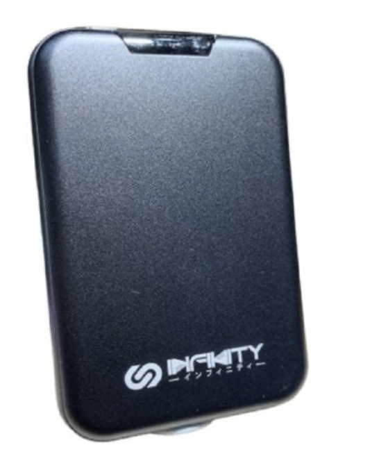 Infinity - MB11全球最細體積充電寶 最新壓縮電池技術