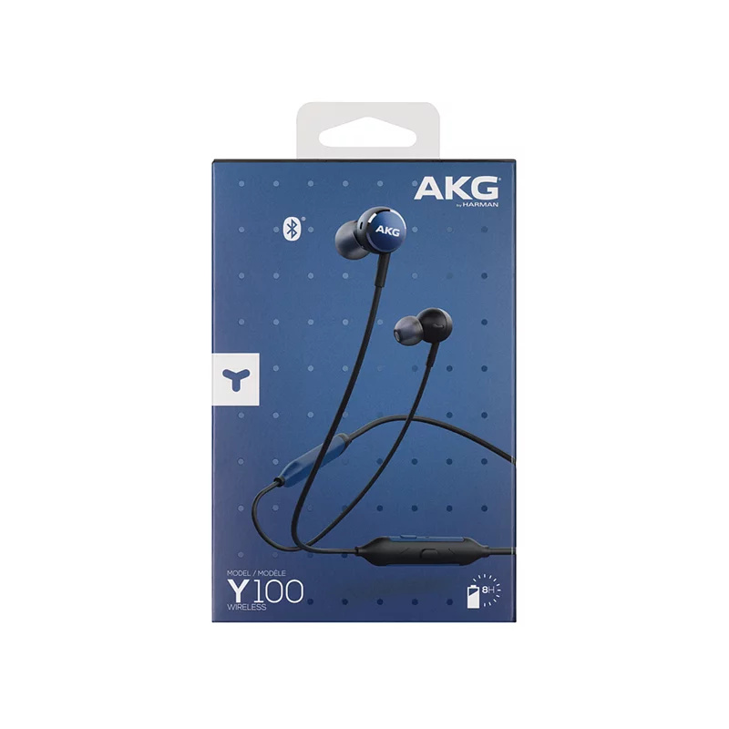AKG Y100 Wireless 無線入耳式耳機 [3色]