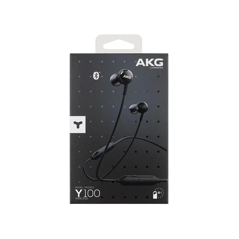 AKG Y100 Wireless 無線入耳式耳機 [3色]