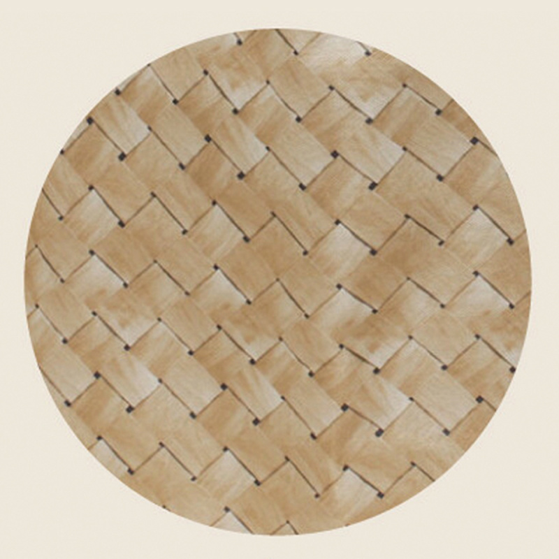 日本Weave 編織系列 保溫保冷購物袋 淺粗織紋 (769)【市集世界 - 日本市集】
