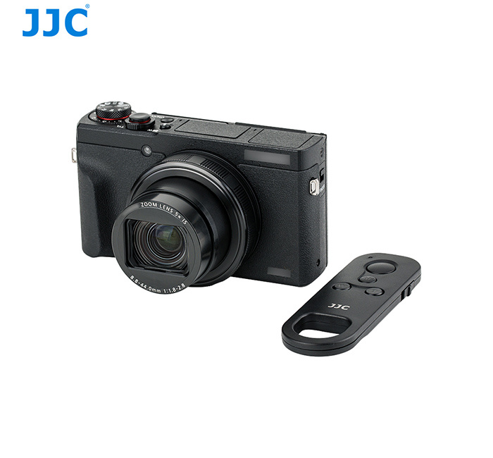 JJC 無線遙控器替代 Canon BR-E1 C1