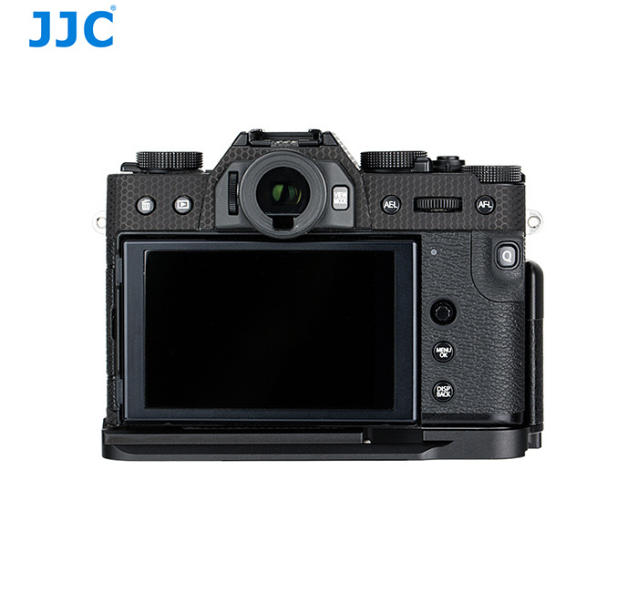 JJC 相機手柄適用於富士X-T30, X-T20及X-T10 HG-XT30