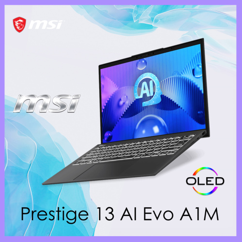 MSI Prestige 13 AI EVO A1MG 14