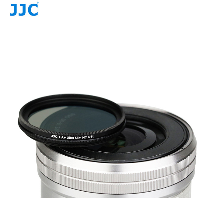 JJC 超薄多層鍍膜偏振鏡 F-CPL43