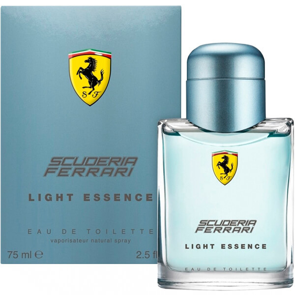 Scuderia Ferrari Light Essence EDT 75mL - PERFUME STATION