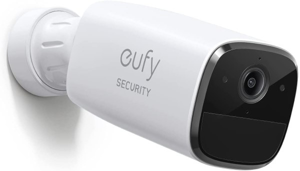 Eufy eufyCam Solo Pro (SoloCam E40) 2K 高清無線安居安全攝影機
