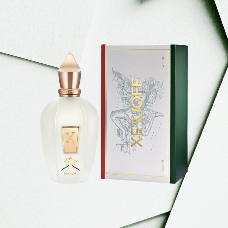 XERJOFF Naxos EDP 100mL - PERFUME STATION